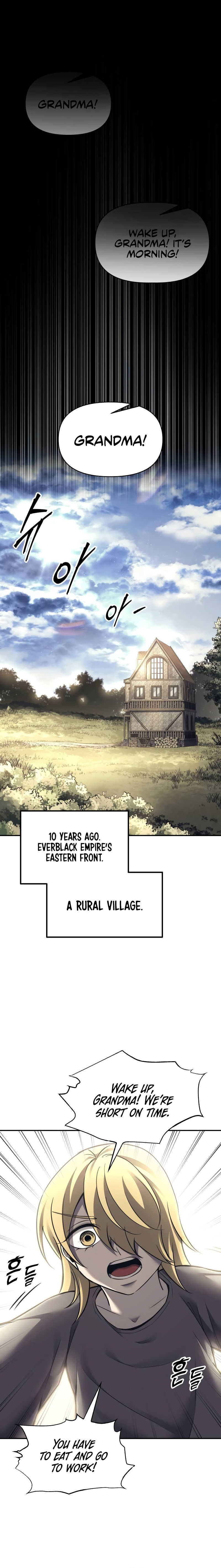 Tyrant of the Tower Defense Game Chapter 91 - Page 20 in English