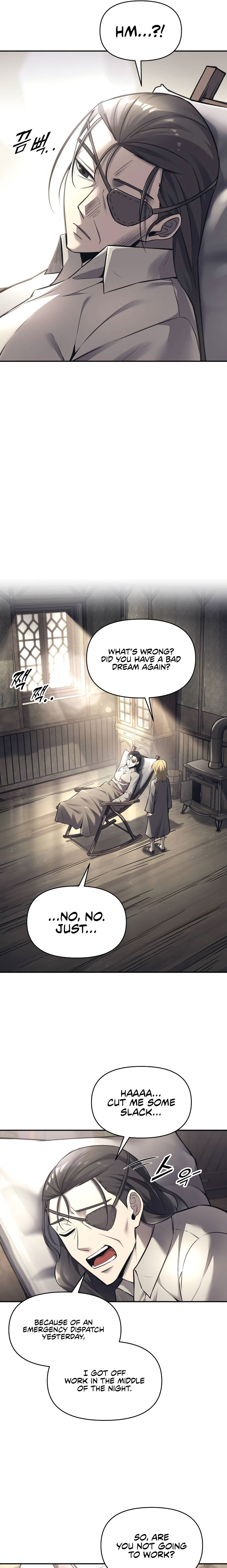 Tyrant of the Tower Defense Game Chapter 91 - Page 21 in English
