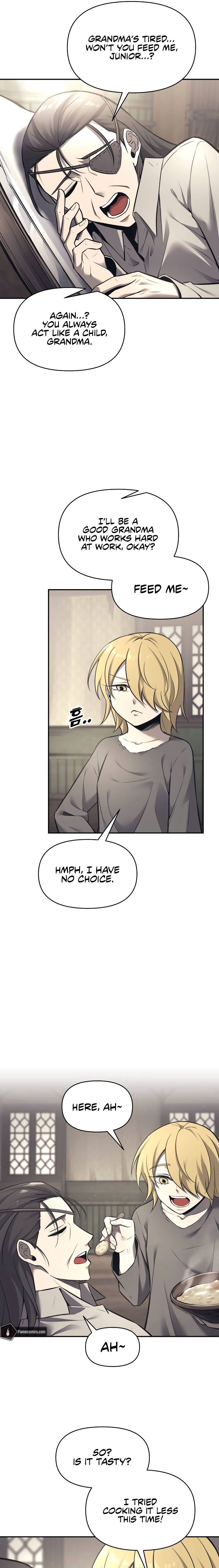 Tyrant of the Tower Defense Game Chapter 91 - Page 23 in English