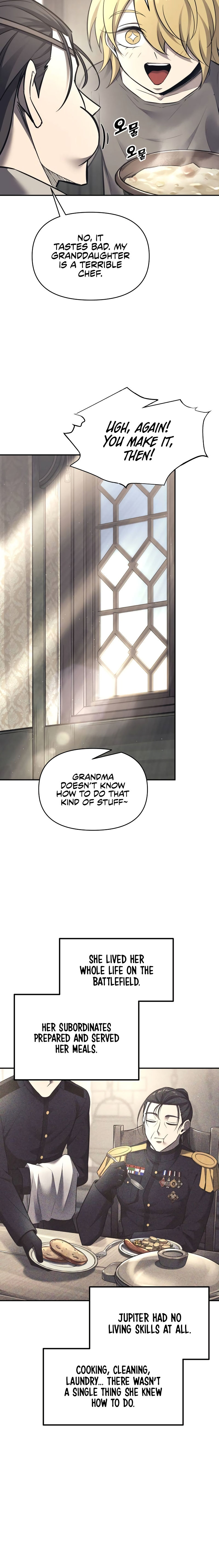 Tyrant of the Tower Defense Game Chapter 91 - Page 24 in English