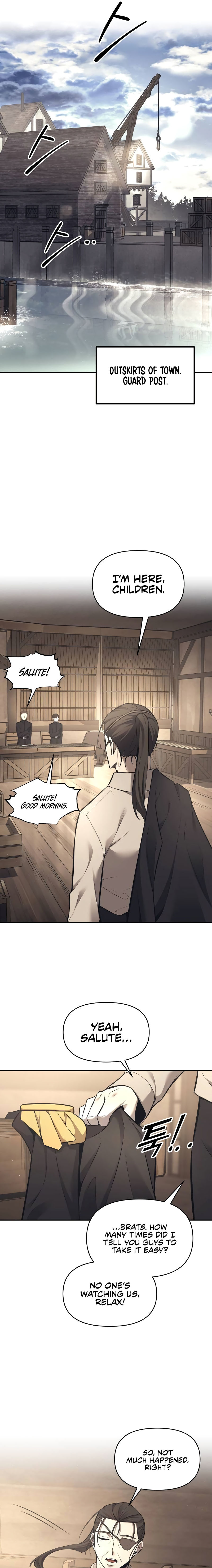 Tyrant of the Tower Defense Game Chapter 91 - Page 29 in English
