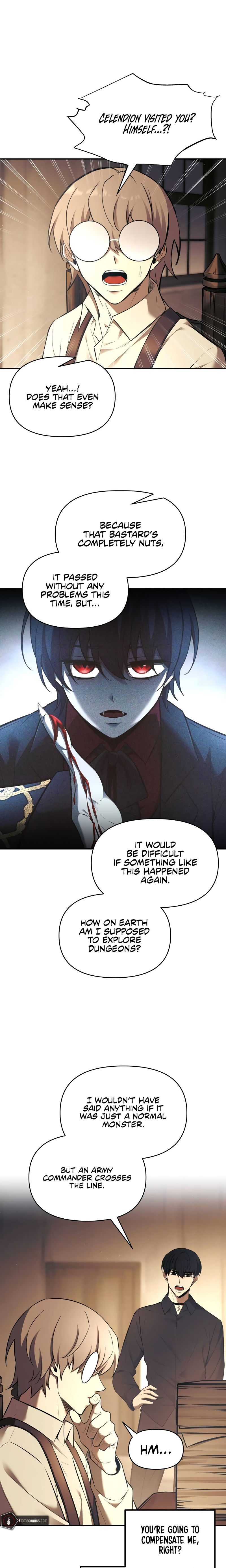 Tyrant of the Tower Defense Game Chapter 91 - Page 5 in English