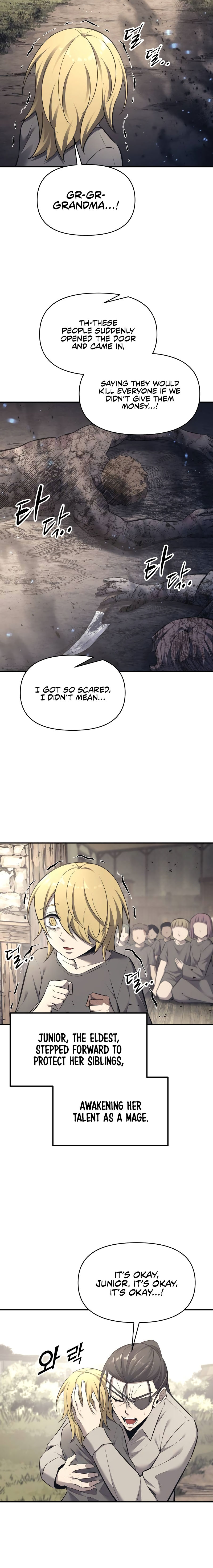Tyrant of the Tower Defense Game Chapter 92 - Page 8 in English