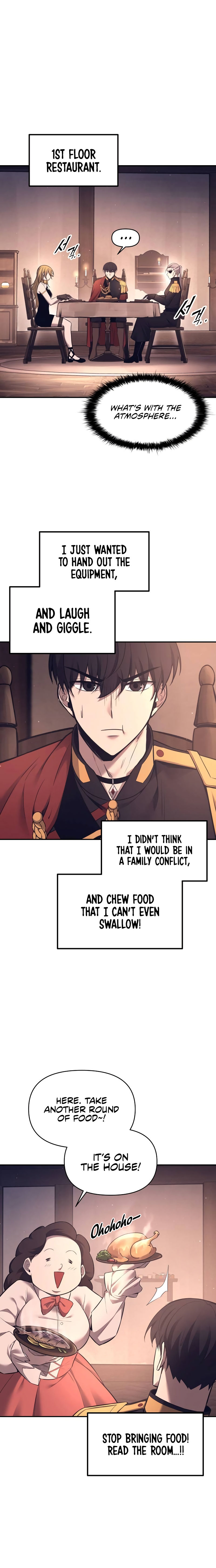 Tyrant of the Tower Defense Game Chapter 93 - Page 10 in English