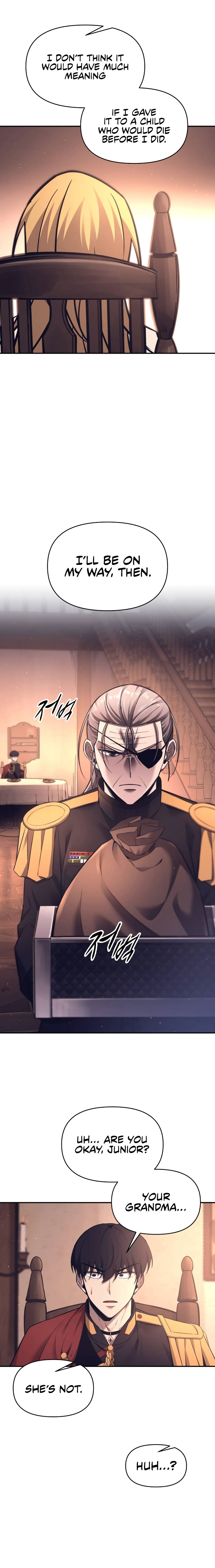 Tyrant of the Tower Defense Game Chapter 93 - Page 14 in English