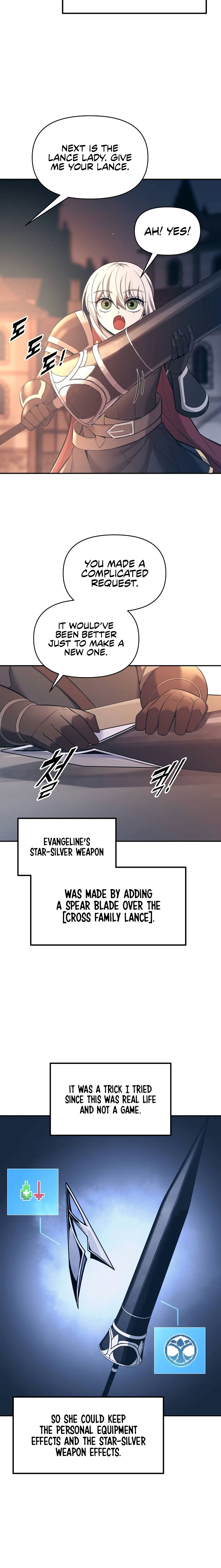 Tyrant of the Tower Defense Game Chapter 93 - Page 20 in English