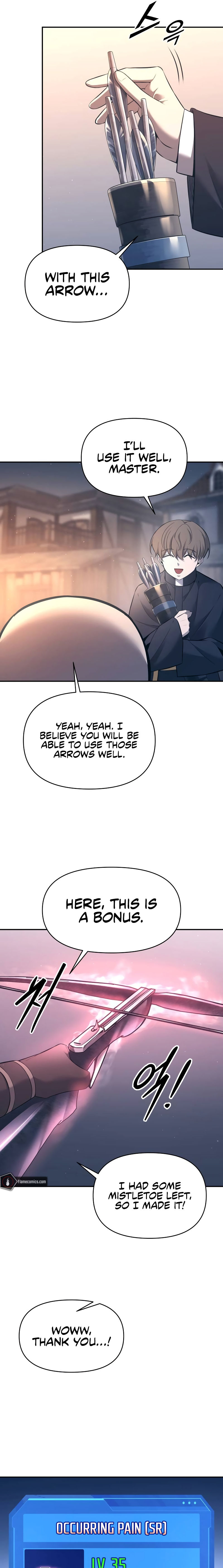 Tyrant of the Tower Defense Game Chapter 93 - Page 23 in English