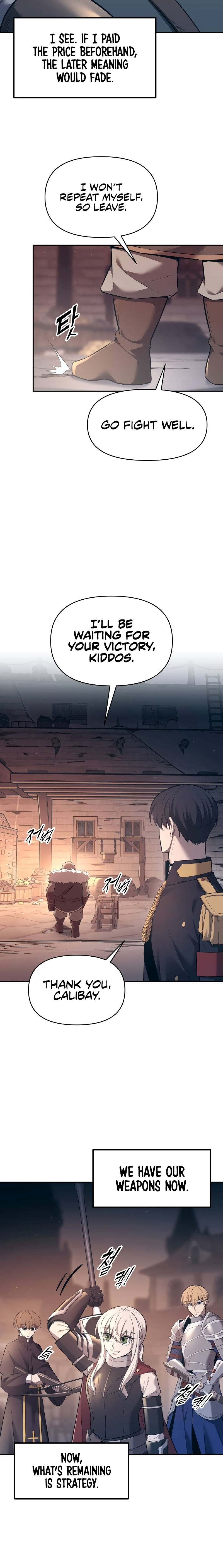 Tyrant of the Tower Defense Game Chapter 93 - Page 26 in English