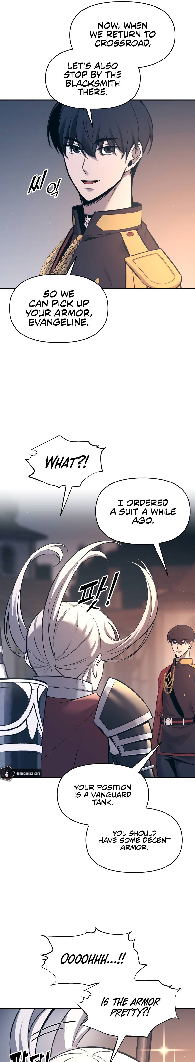 Tyrant of the Tower Defense Game Chapter 93 - Page 27 in English