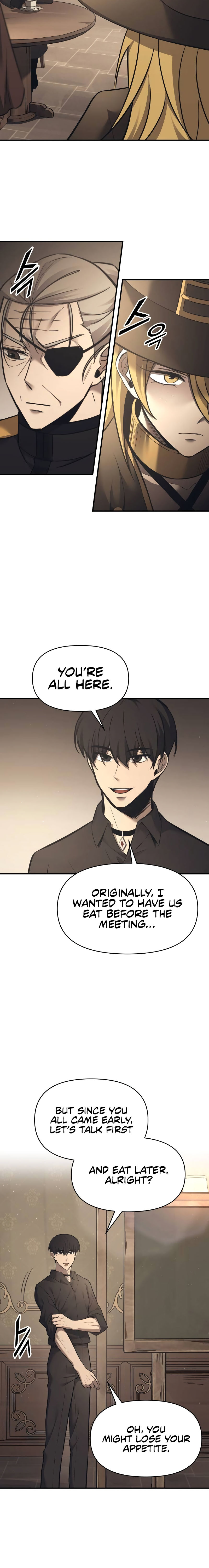 Tyrant of the Tower Defense Game Chapter 94 - Page 12 in English