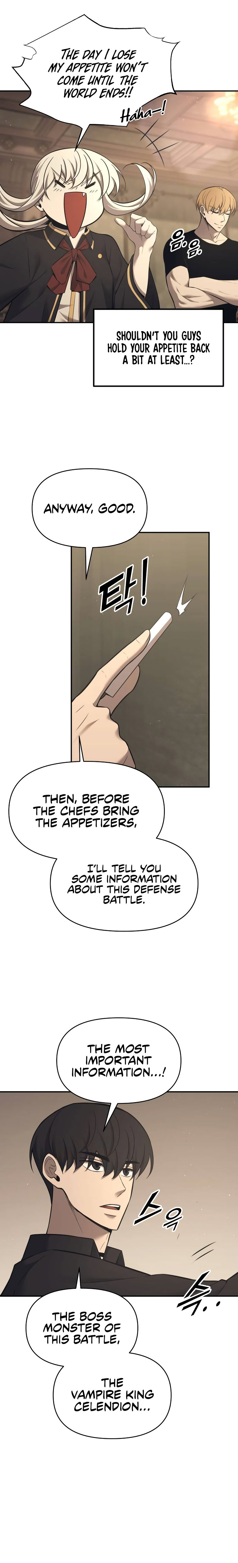 Tyrant of the Tower Defense Game Chapter 94 - Page 13 in English