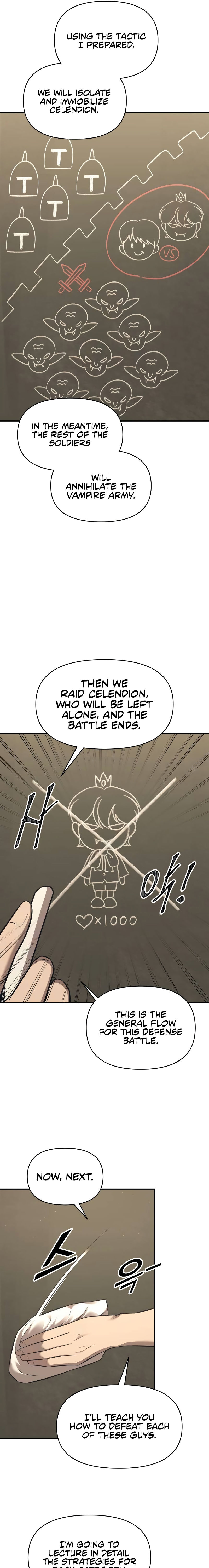 Tyrant of the Tower Defense Game Chapter 94 - Page 19 in English