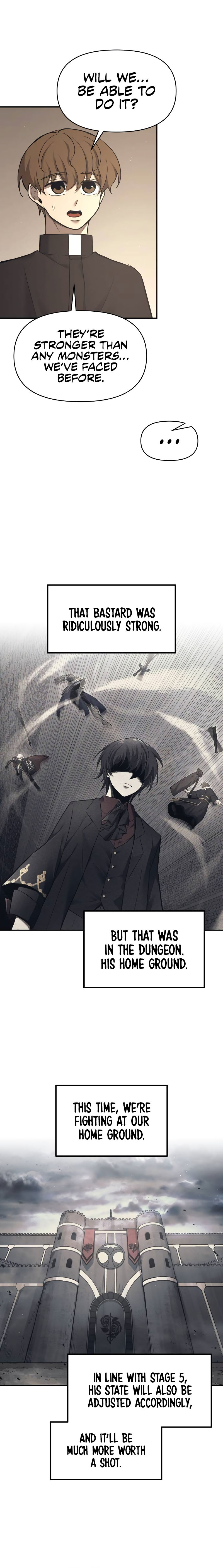 Tyrant of the Tower Defense Game Chapter 94 - Page 22 in English