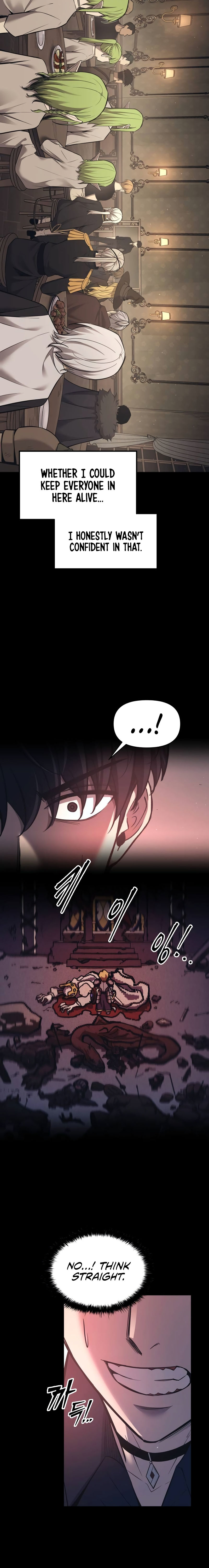 Tyrant of the Tower Defense Game Chapter 94 - Page 24 in English