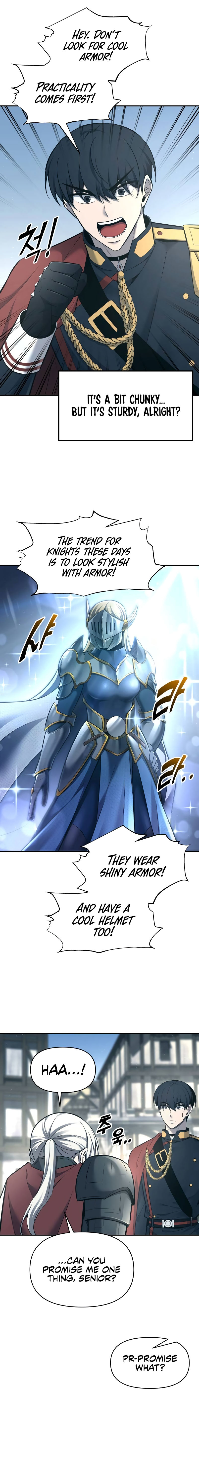 Tyrant of the Tower Defense Game Chapter 94 - Page 4 in English