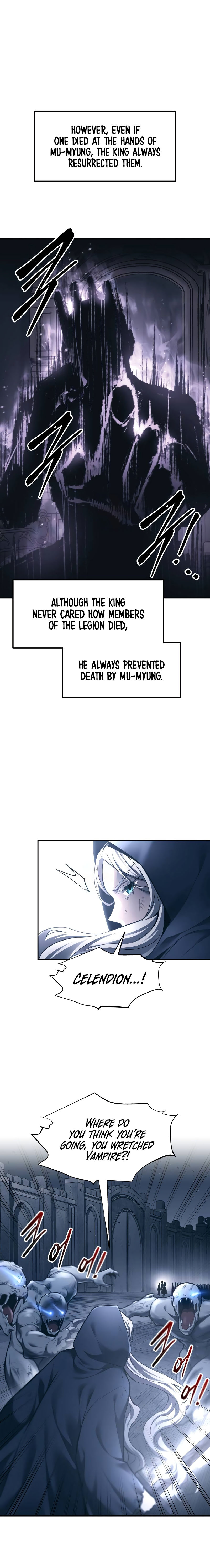 Tyrant of the Tower Defense Game Chapter 95 - Page 20 in English