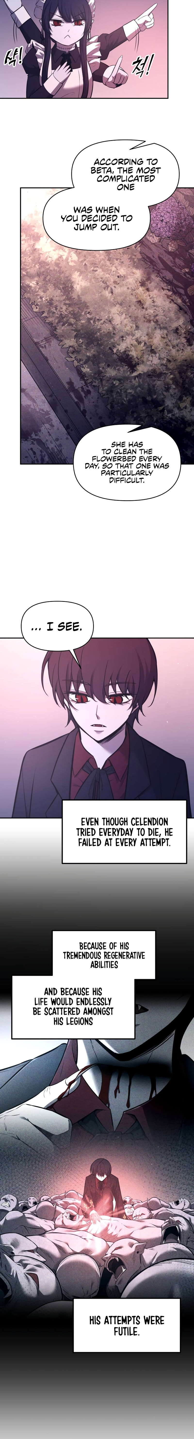 Tyrant of the Tower Defense Game Chapter 95 - Page 4 in English