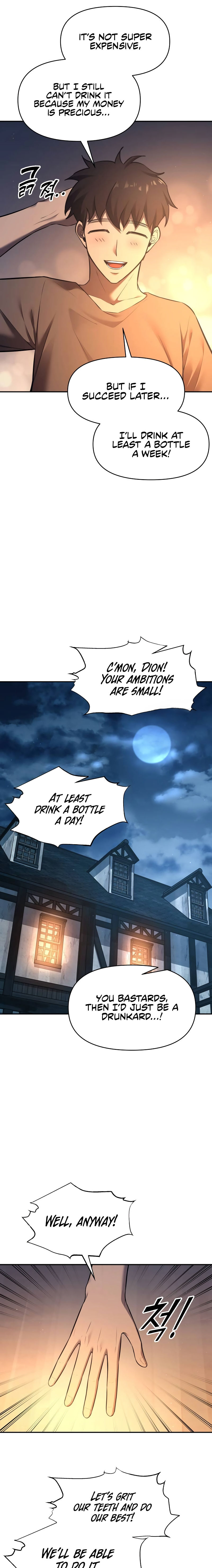 Tyrant of the Tower Defense Game Chapter 96 - Page 11 in English