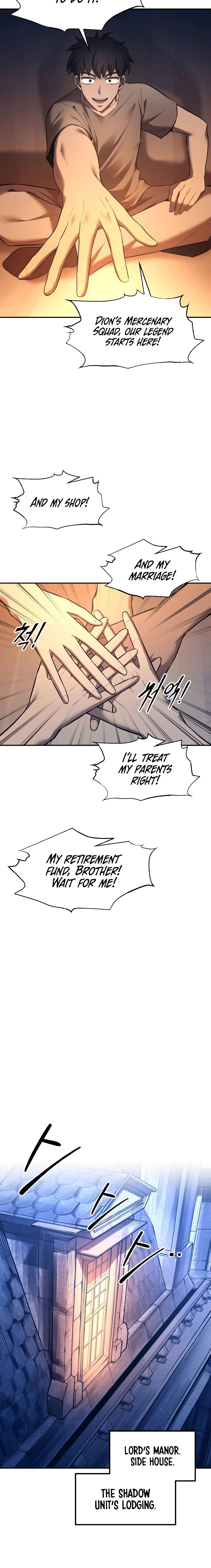 Tyrant of the Tower Defense Game Chapter 96 - Page 12 in English