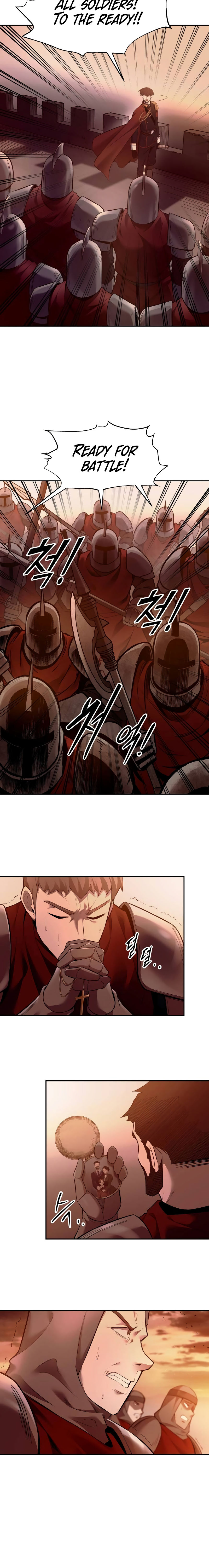Tyrant of the Tower Defense Game Chapter 96 - Page 30 in English