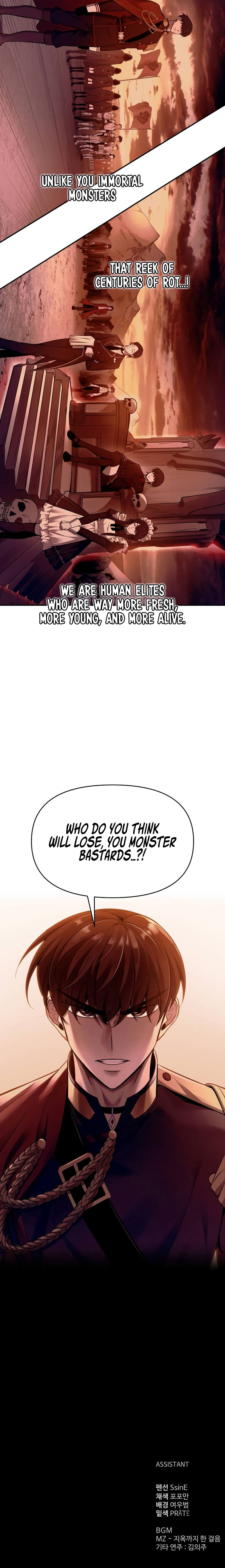 Tyrant of the Tower Defense Game Chapter 96 - Page 36 in English