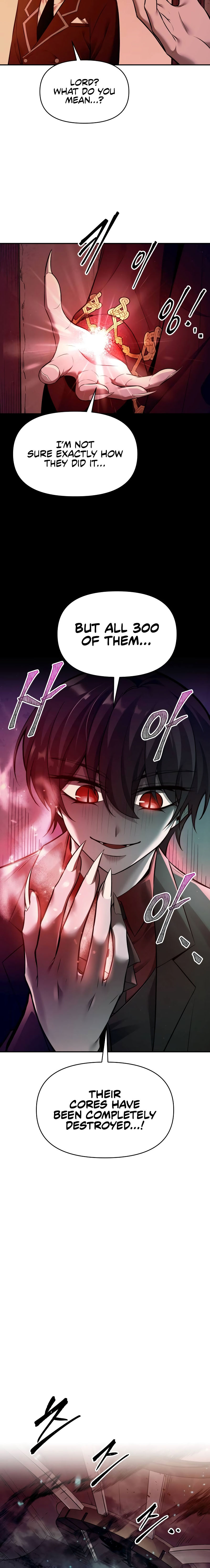 Tyrant of the Tower Defense Game Chapter 97 - Page 20 in English