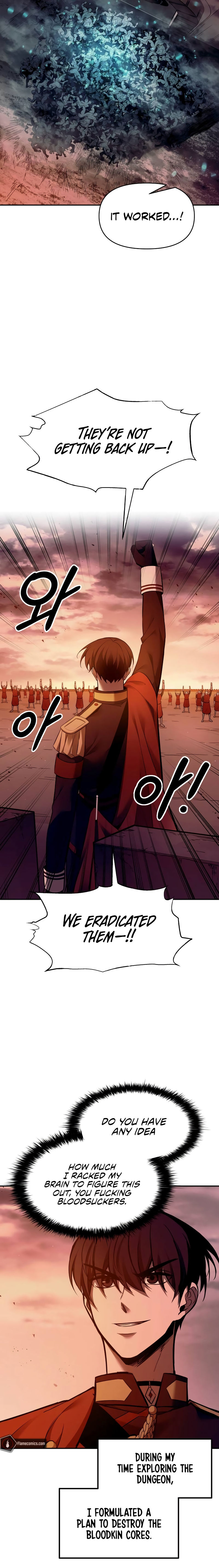 Tyrant of the Tower Defense Game Chapter 97 - Page 21 in English