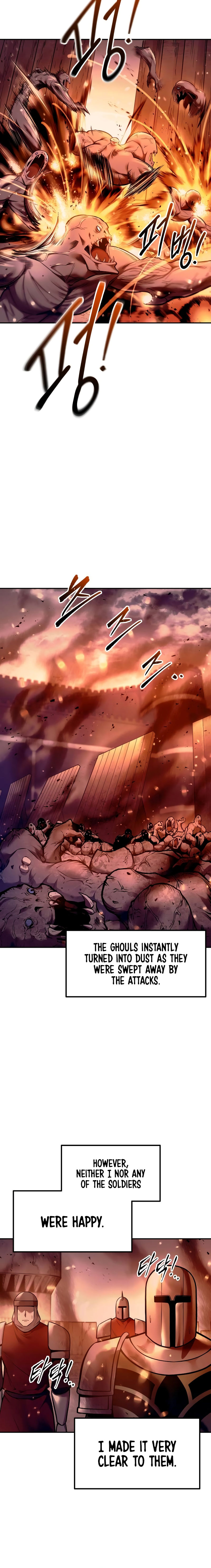 Tyrant of the Tower Defense Game Chapter 97 - Page 6 in English