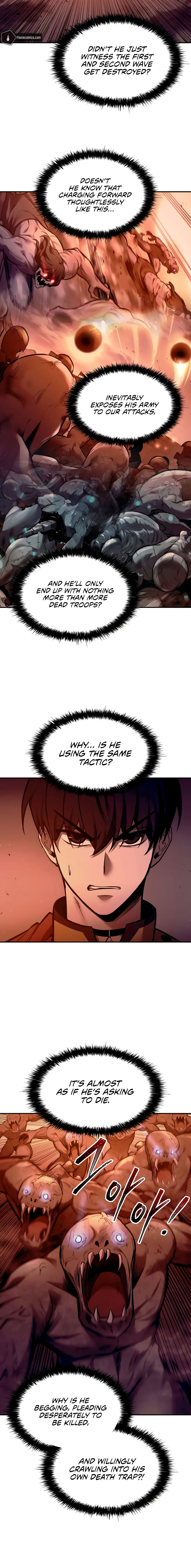 Tyrant of the Tower Defense Game Chapter 98 - Page 22 in English