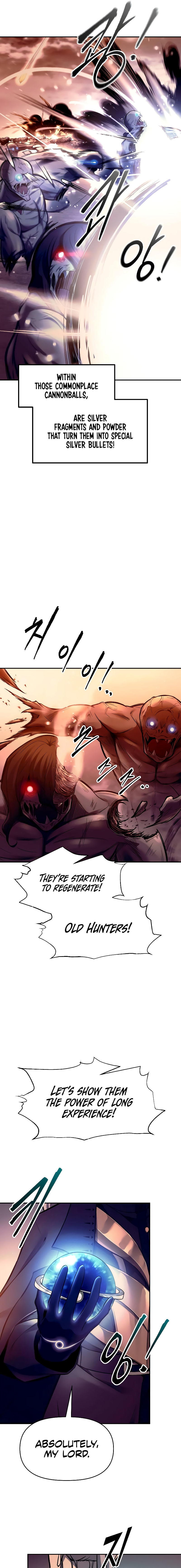 Tyrant of the Tower Defense Game Chapter 98 - Page 3 in English