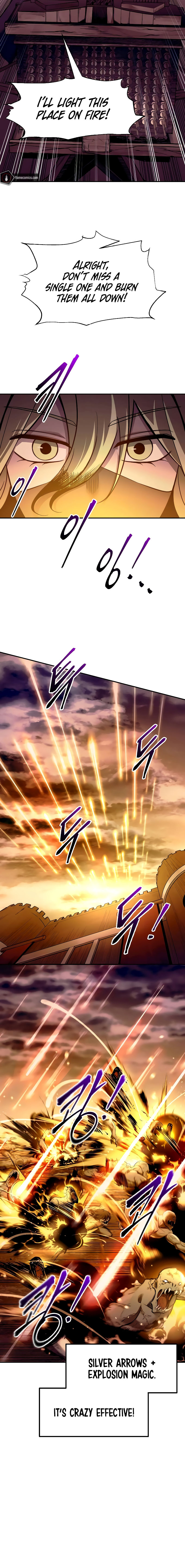Tyrant of the Tower Defense Game Chapter 98 - Page 6 in English