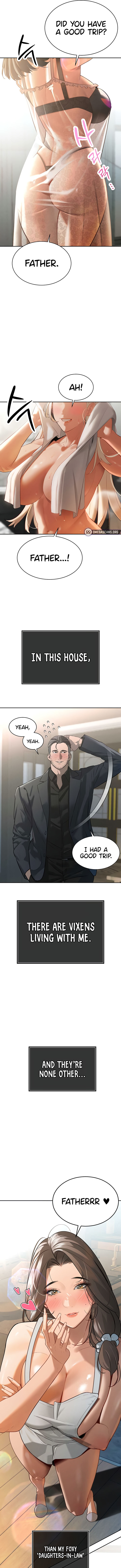 The Father-In-Law Fucks Them All Chapter 1 - Page 25 in English