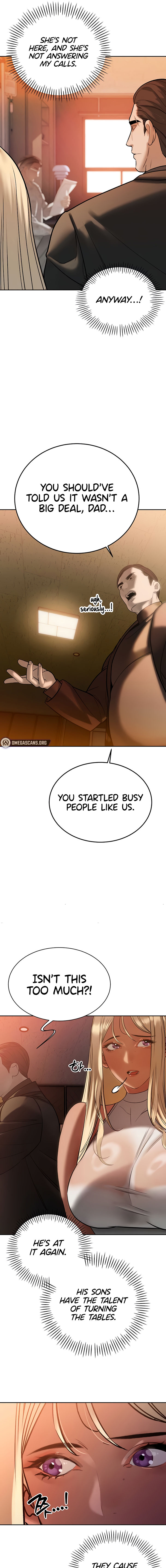 The Father-In-Law Fucks Them All Chapter 10 - Page 17 in English