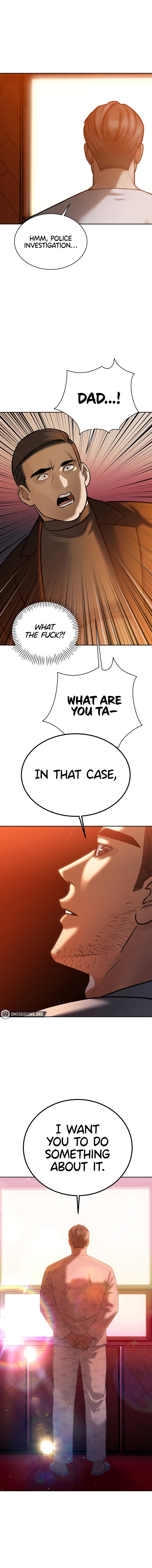 The Father-In-Law Fucks Them All Chapter 11 - Page 6 in English