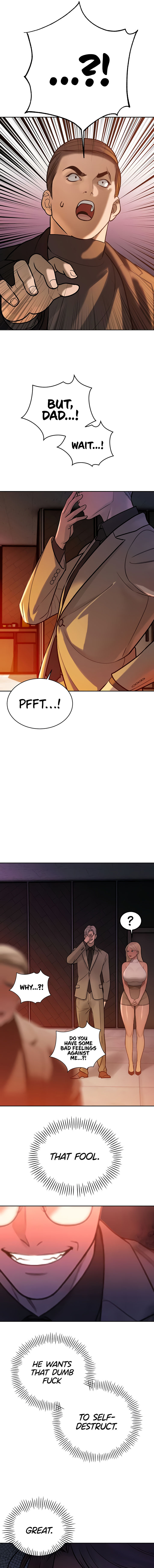 The Father-In-Law Fucks Them All Chapter 11 - Page 7 in English