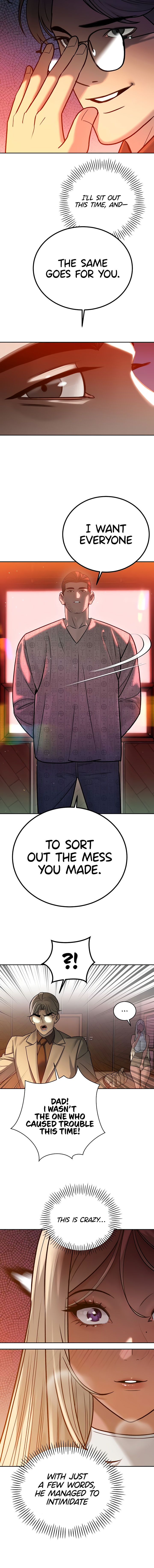 The Father-In-Law Fucks Them All Chapter 11 - Page 8 in English