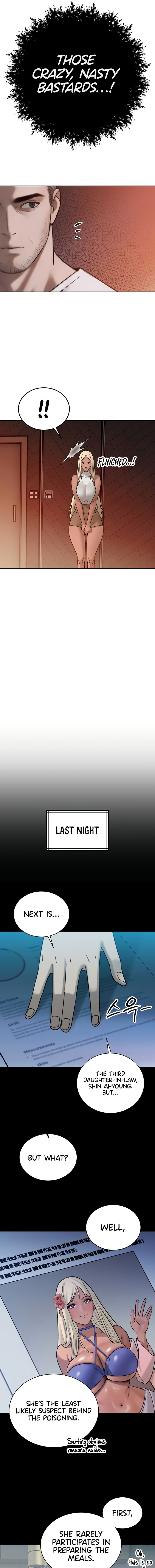 The Father-In-Law Fucks Them All Chapter 11 - Page 9 in English