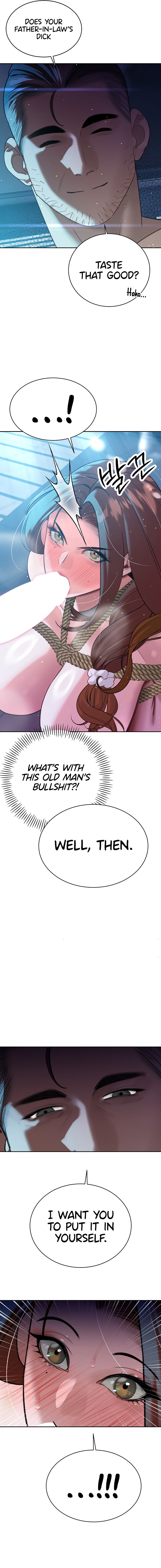 The Father-In-Law Fucks Them All Chapter 12 - Page 17 in English