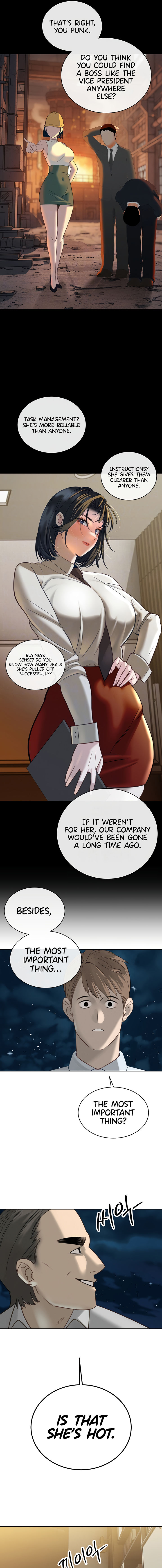 The Father-In-Law Fucks Them All Chapter 12 - Page 5 in English