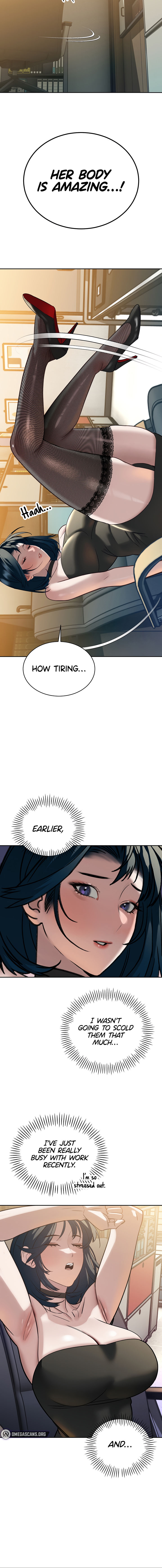 The Father-In-Law Fucks Them All Chapter 12 - Page 6 in English