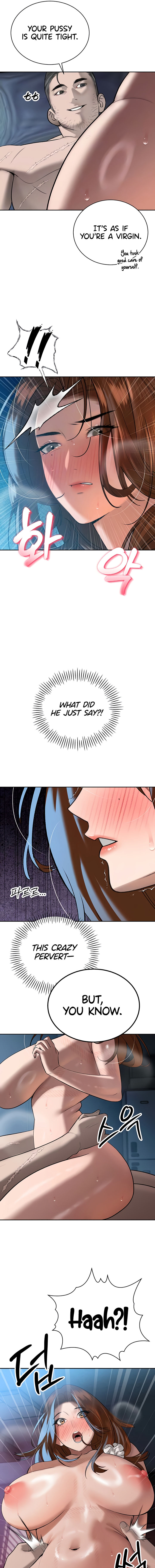 The Father-In-Law Fucks Them All Chapter 13 - Page 5 in English