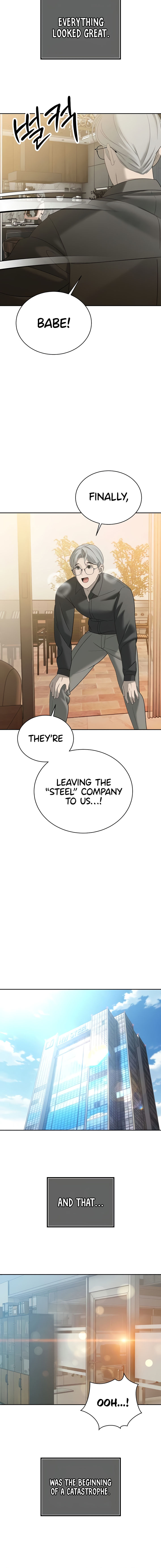 The Father-In-Law Fucks Them All Chapter 14 - Page 8 in English