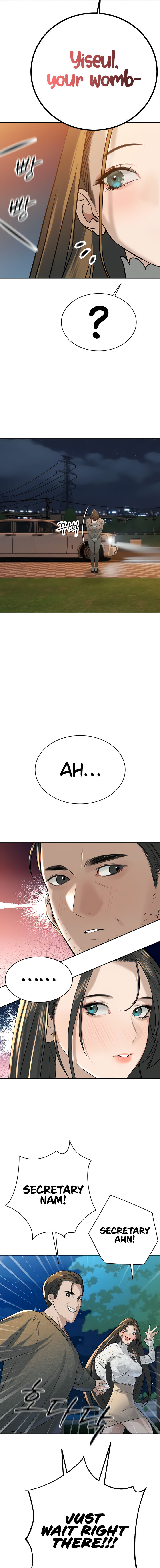 The Father-In-Law Fucks Them All Chapter 16 - Page 10 in English