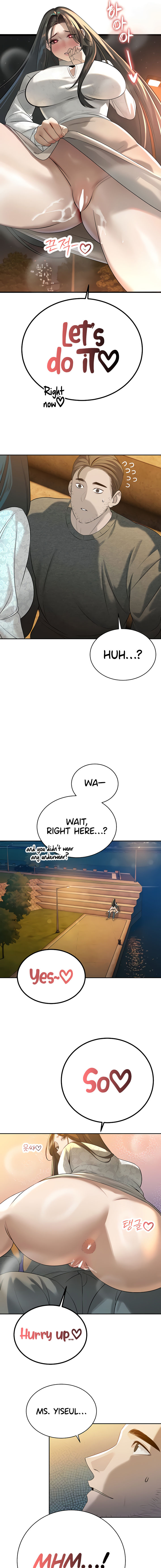 The Father-In-Law Fucks Them All Chapter 16 - Page 8 in English