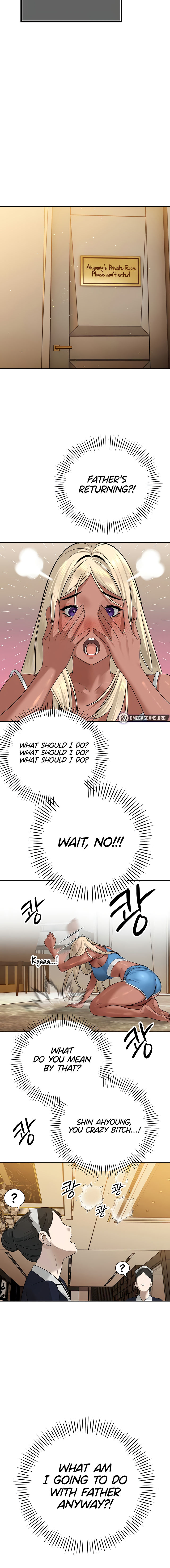 The Father-In-Law Fucks Them All Chapter 17 - Page 10 in English
