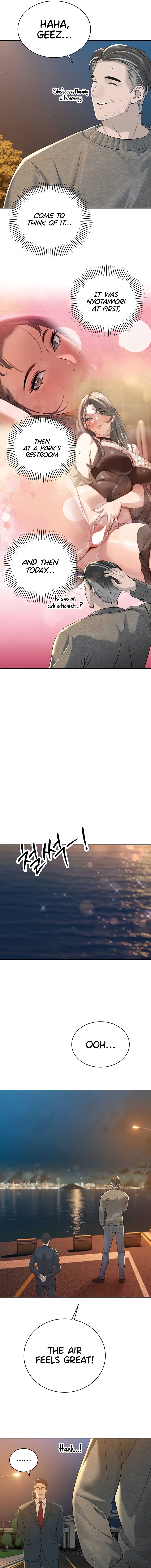 The Father-In-Law Fucks Them All Chapter 17 - Page 3 in English