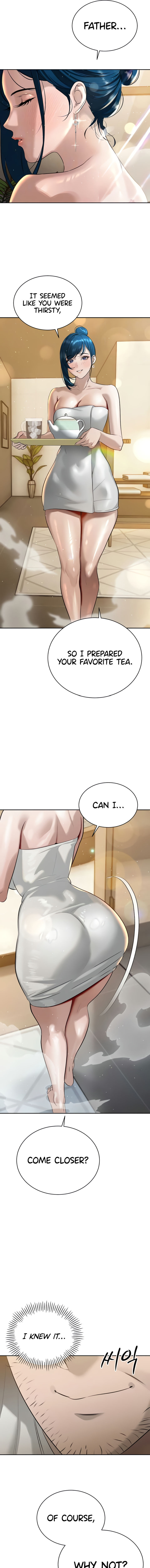 The Father-In-Law Fucks Them All Chapter 19 - Page 5 in English