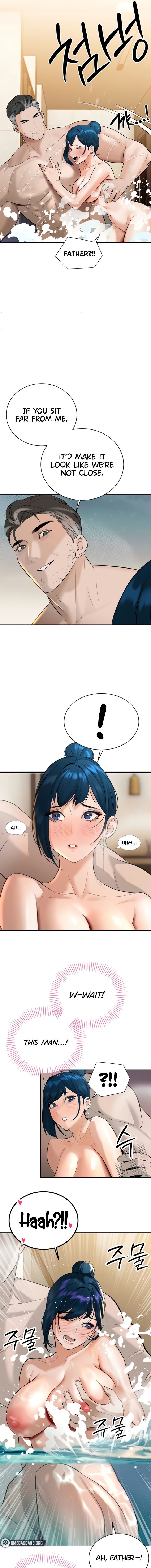 The Father-In-Law Fucks Them All Chapter 19 - Page 9 in English