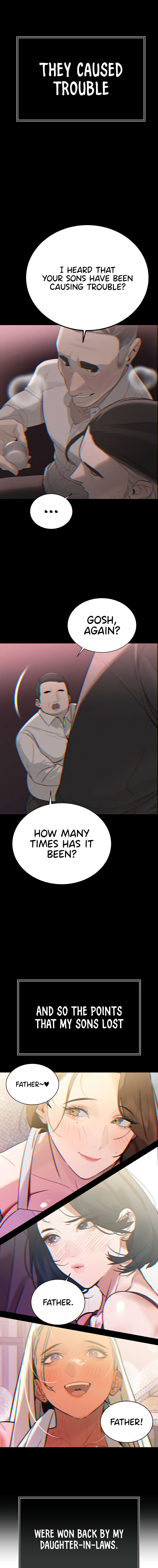 The Father-In-Law Fucks Them All Chapter 2 - Page 19 in English