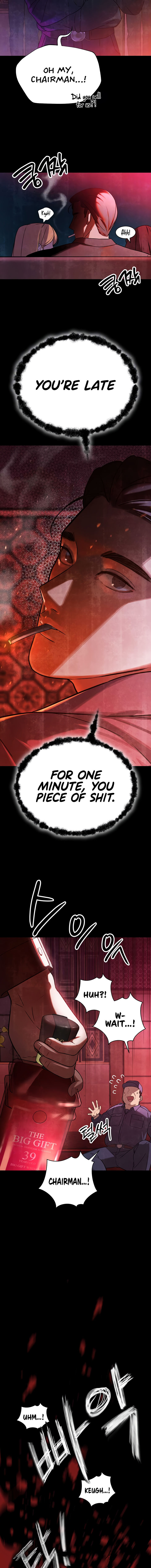 The Father-In-Law Fucks Them All Chapter 2 - Page 5 in English